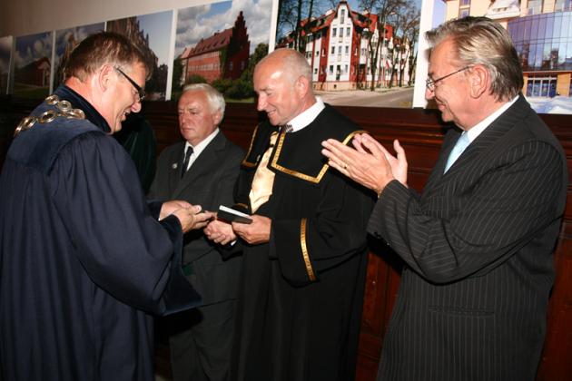 Lęborskie Dni Jakubowe AD 2010 – pod chmurką, ale w gorącej atmosferze