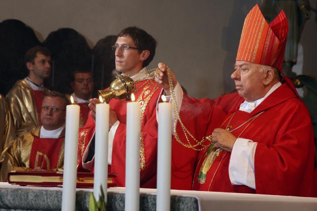 Lęborskie Dni Jakubowe AD 2010 – pod chmurką, ale w gorącej atmosferze