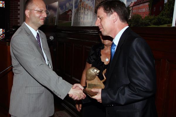 Lęborskie Dni Jakubowe AD 2010 – pod chmurką, ale w gorącej atmosferze