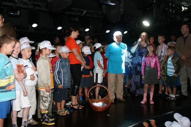 Lęborskie Dni Jakubowe AD 2010 – pod chmurką, ale w gorącej atmosferze