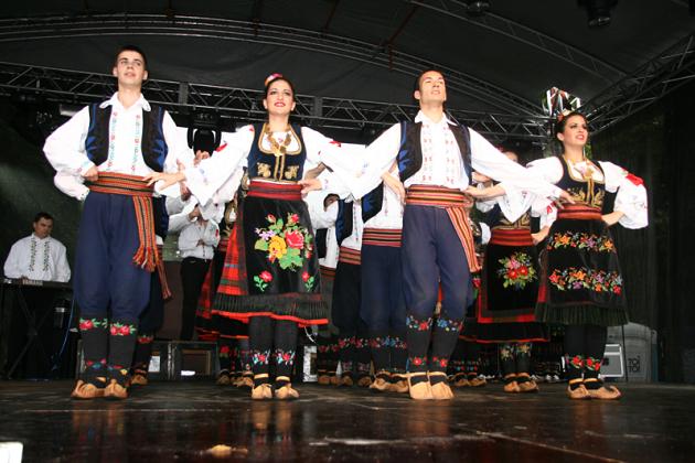 Lęborskie Dni Jakubowe AD 2010 – pod chmurką, ale w gorącej atmosferze