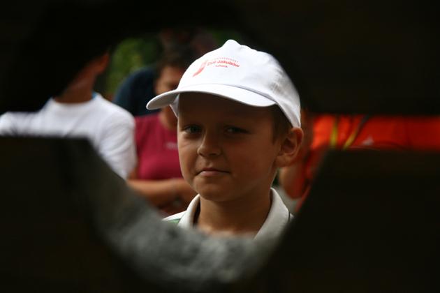 Lęborskie Dni Jakubowe AD 2010 – pod chmurką, ale w gorącej atmosferze