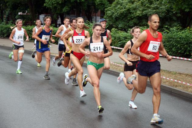 Lęborskie Dni Jakubowe AD 2010 – pod chmurką, ale w gorącej atmosferze