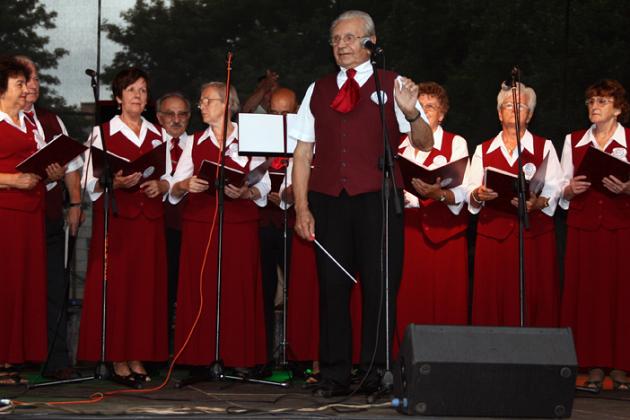 Lęborskie Dni Jakubowe AD 2010 – pod chmurką, ale w gorącej atmosferze