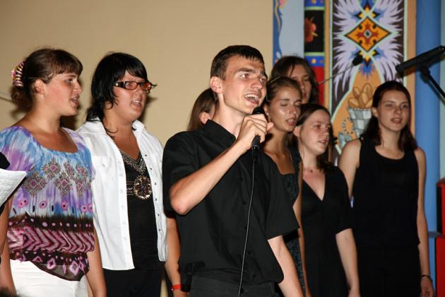 Lęborskie Dni Jakubowe AD 2010 – pod chmurką, ale w gorącej atmosferze