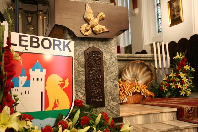 Lęborskie Dni Jakubowe AD 2010 – pod chmurką, ale w gorącej atmosferze