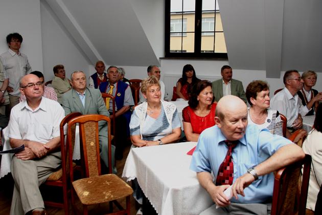 Lęborskie Dni Jakubowe AD 2010 – pod chmurką, ale w gorącej atmosferze