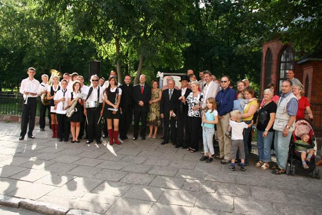 Jubileusz 150. rocznicy urodzin Nipkowa – w atmosferze polsko-niemieckiej współpracy