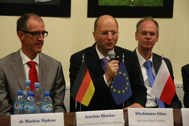 Jubileusz 150. rocznicy urodzin Nipkowa – w atmosferze polsko-niemieckiej współpracy