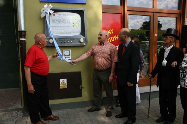 Jubileusz 150. rocznicy urodzin Nipkowa – w atmosferze polsko-niemieckiej współpracy