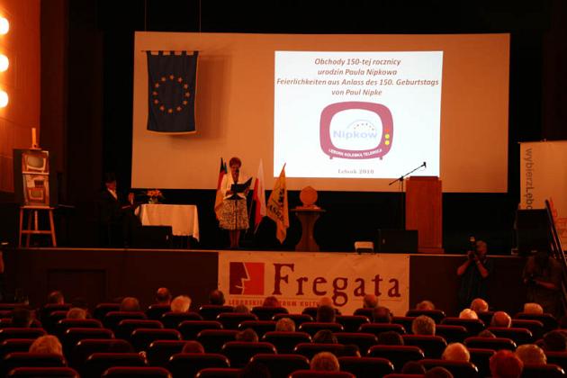 Jubileusz 150. rocznicy urodzin Nipkowa – w atmosferze polsko-niemieckiej współpracy