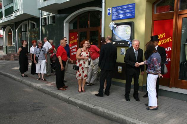 Jubileusz 150. rocznicy urodzin Nipkowa – w atmosferze polsko-niemieckiej współpracy