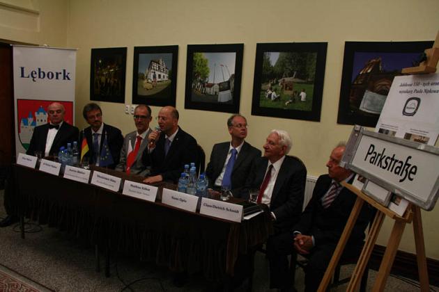 Jubileusz 150. rocznicy urodzin Nipkowa – w atmosferze polsko-niemieckiej współpracy