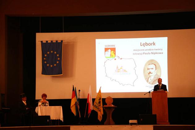 Jubileusz 150. rocznicy urodzin Nipkowa – w atmosferze polsko-niemieckiej współpracy