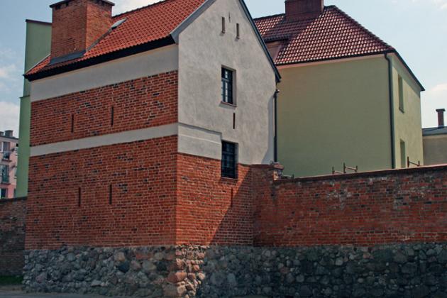 Mury, baszty i uliczki - ożywianie historycznego centrum na finiszu