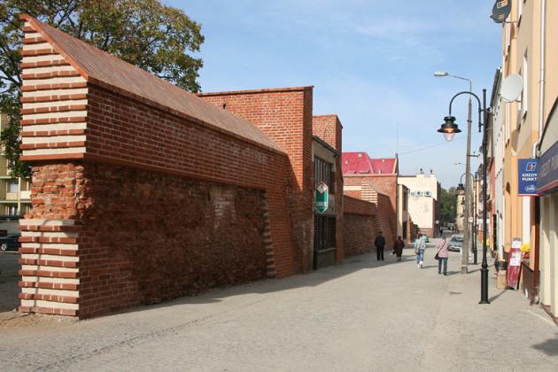 Mury, baszty i uliczki - ożywianie historycznego centrum na finiszu