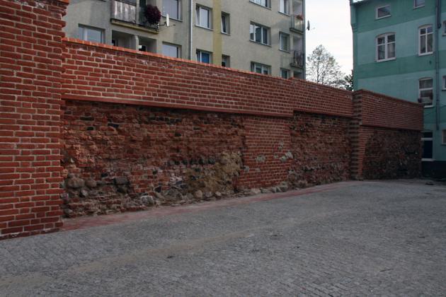 Mury, baszty i uliczki - ożywianie historycznego centrum na finiszu