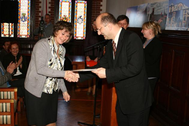 Projekt „Podnoszenie kwalifikacji nauczycieli w powiecie lęborskim