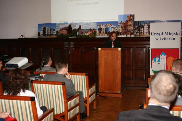 Projekt „Podnoszenie kwalifikacji nauczycieli w powiecie lęborskim