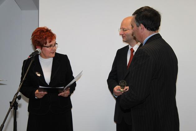 Podziękowania za współpracę z Radą Miejską