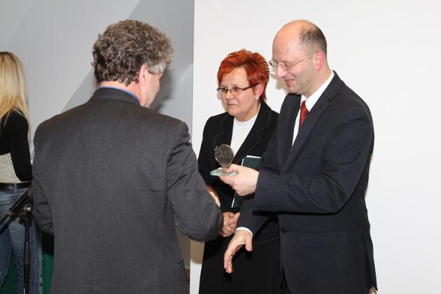 Podziękowania za współpracę z Radą Miejską