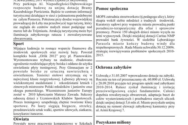 Kadencja Rady Miejskiej w Lęborku 2006-2010