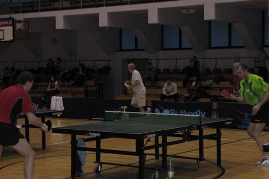 Otwarte Mistrzostwa Lęborka Amatorów w Tenisie Stołowym