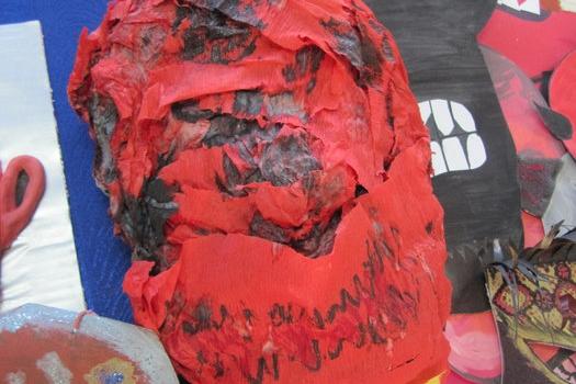 Nie taki diabeł straszny ... - podsumowanie konkursu na maski jasełkowe