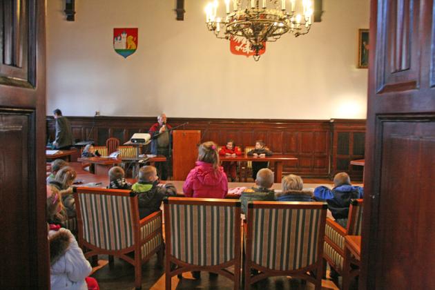 Wspólnie świętowaliśmy jubileusz ratusza