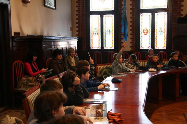 Wspólnie świętowaliśmy jubileusz ratusza