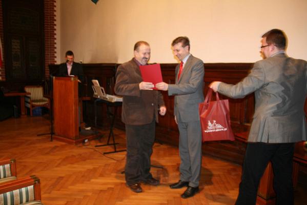 Dekoracje świąteczne nagrodzone