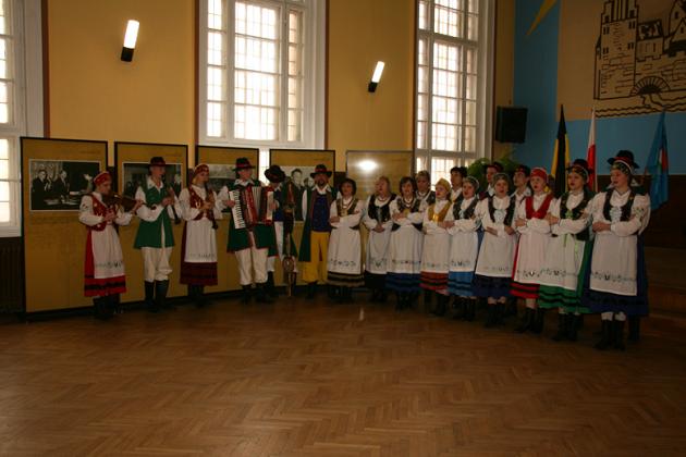 Wystawa o Lechu Bądkowskim