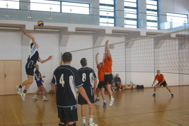 Amatorska Liga Siatkówki - koniec rundy zasadniczej