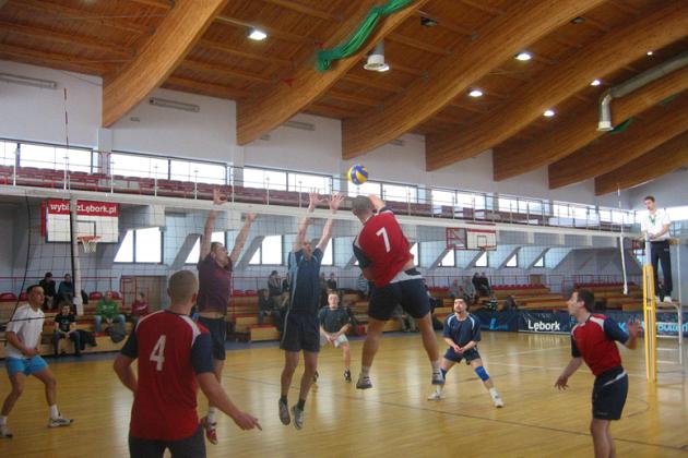 Amatorska Liga Siatkówki - koniec rundy zasadniczej