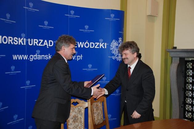 Umowa na dofinansowanie budowy ul. Żeromskiego podpisana