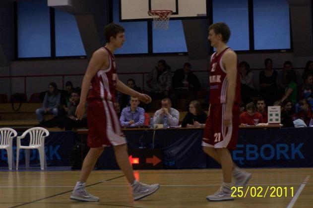 Rosjanie bezkonkurencyjni w turnieju EYBL