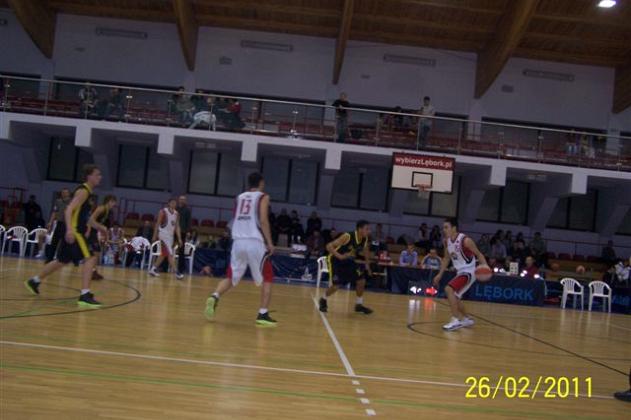 Rosjanie bezkonkurencyjni w turnieju EYBL