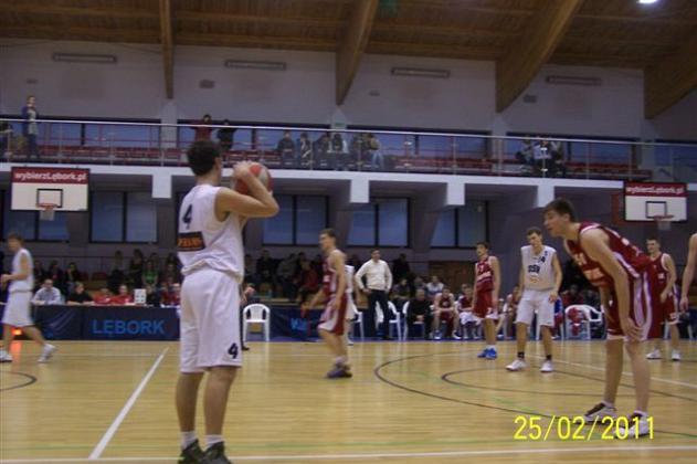 Rosjanie bezkonkurencyjni w turnieju EYBL