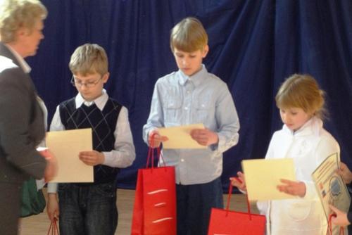 Matematyczny sukces trzecioklasistów z Lęborka