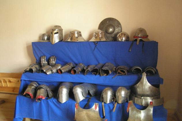 Rycerze z baszty nr 32 zapraszają