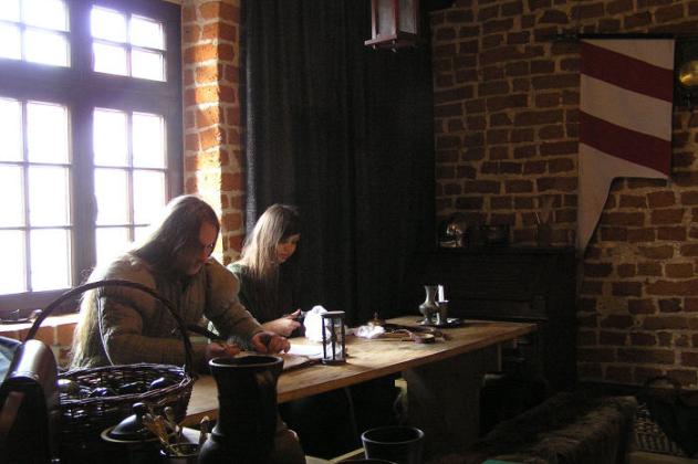 Rycerze z baszty nr 32 zapraszają