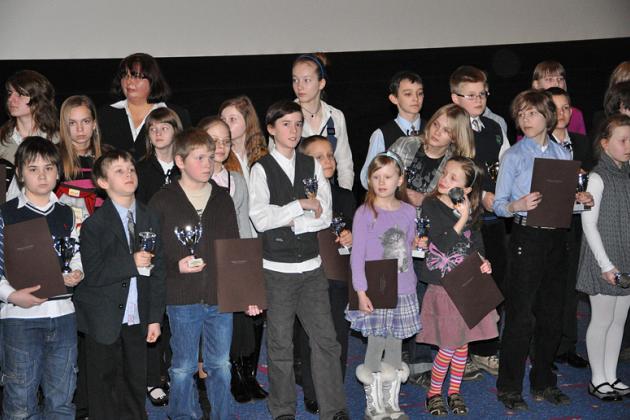 Olimpijskie sukcesy szóstoklasistów z „Trójki