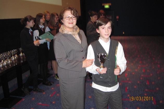 Olimpijskie sukcesy szóstoklasistów z „Trójki