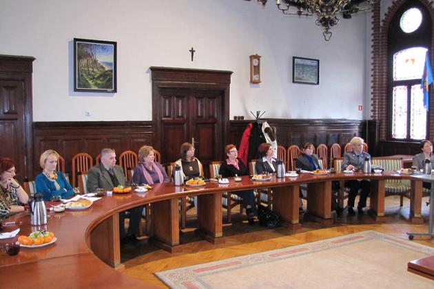 IV spotkanie grupy MAG (Winnet8)