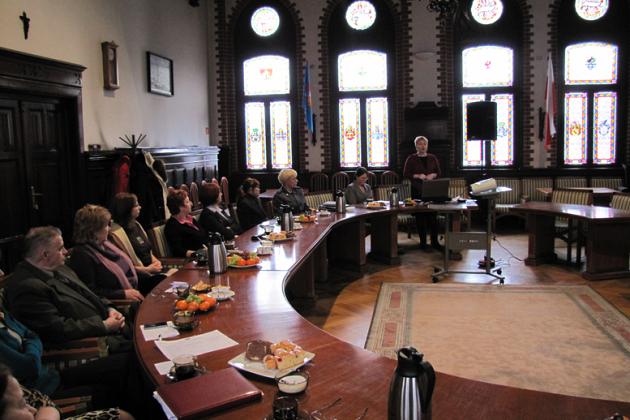 IV spotkanie grupy MAG (Winnet8)