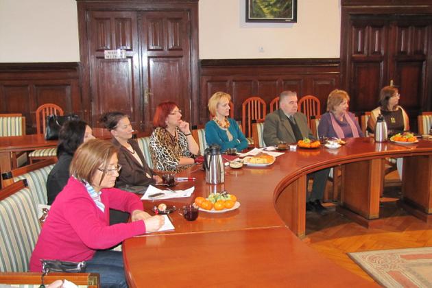 IV spotkanie grupy MAG (Winnet8)