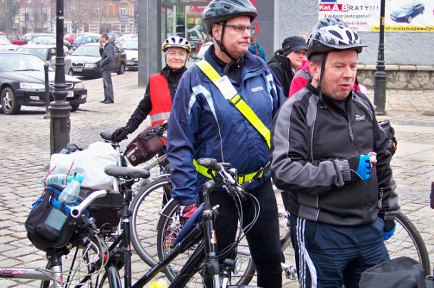 Sezon rowerowy 2011 wystartował