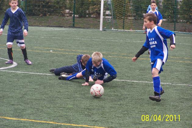 Miejskie eliminacje Turnieju Piłkarskiego „EURO-SEA 2011