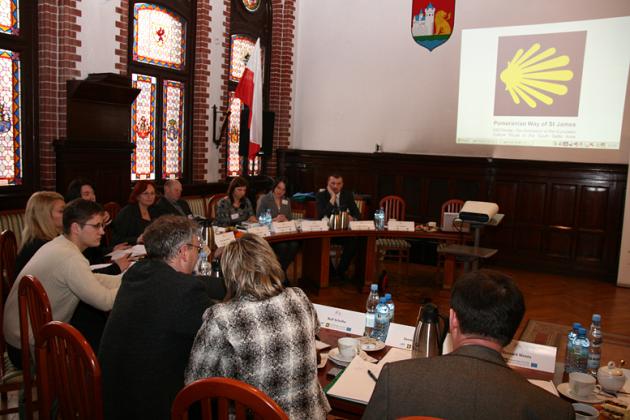 RECReate - rewitalizacja europejskiego szlaku kulturowego na obszarze Południowego Bałtyku.