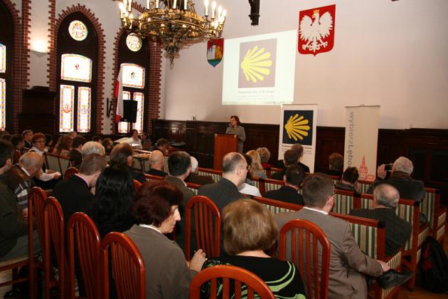 RECReate - rewitalizacja europejskiego szlaku kulturowego na obszarze Południowego Bałtyku.